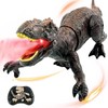 Jurassic Raptor SickleSaur Rex Remote Control Toy, Best Gift for