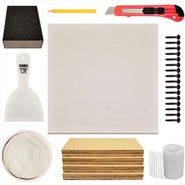 Drywall Repair Kit 12 Inch