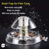 CENPEK 2 Pack Plastic Snai Catcher Snail Trap for Water