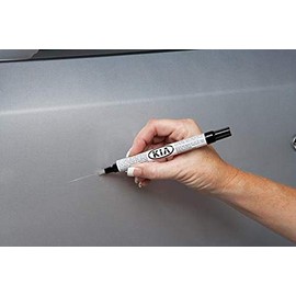 KiÐ° Touch Up Touch-Up Paint Pen 3D Bright Silver UA006TU50143DA Genuine (OEM) PÐRT NR.: UÐ006-TU50143DÐ