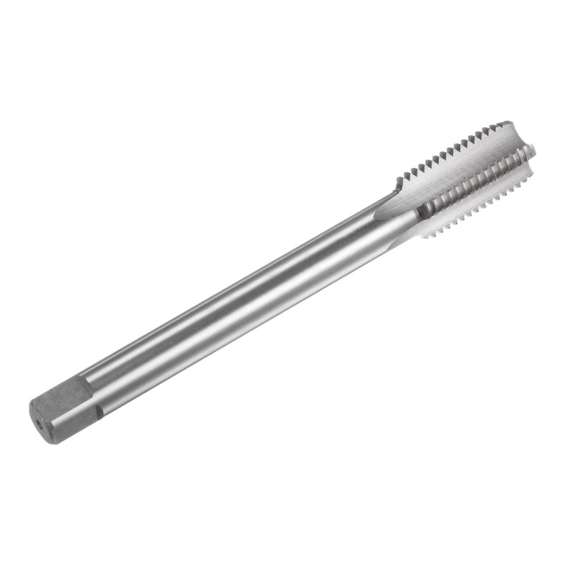 sourcing map Metric Thread Tap M20 x 2.5 H2 160mm