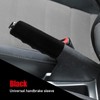 UGSHY - 1 funda de freno de mano para coche,