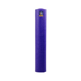Yoga-Mad Studio Yoga Mat | 183 x 60 x 4.5mm | Non Slip High Density Exercise Mat | Used for Pilates, Yoga, Stretching, Home Workouts and General Fitness (Purple)