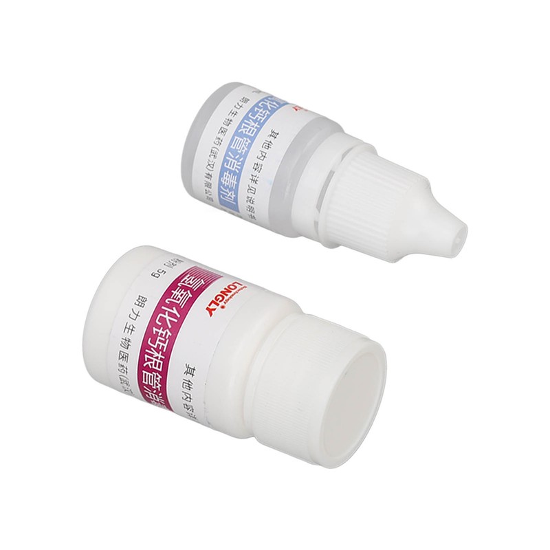 Dental Canal Root Calcium Hydroxide Cleaning Kit Deep Cleansing Safe