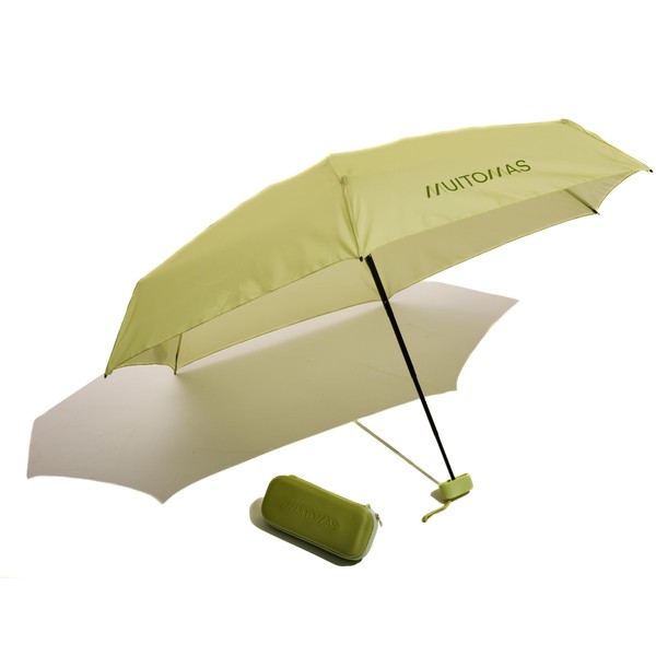 Muitomas Umblla with Case Green, Green, Green