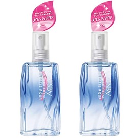 Gatsby Shower Fresh Sweetie Aqua 2.4 fl oz (60 ml) x 2 Sets