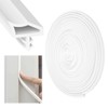 Samamoca 20 m White Door Seal, Room Door Seal, Door