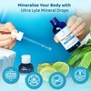 Ultra Lyte Trace Mineral Drops – 59 ml All Natural