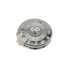 HAJXZH Pitch Pipe Tuner 13 Tone Pitch Pipe Tuner Suitable for Guitar Bass Violin Erhu Pipa Ukulele Tuner