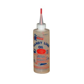 UTILITY WONDER 35-1511 HANDY LUBE OIL 8 OZ. CONTAINER
