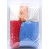 Hamanaka H468-000-119 Wool Felt Kit, Needle Felt, Made with Moomin