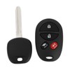X AUTOHAUX 315MHz GQ43VT20T Keyless Entry Remote Ignition Transponder Key