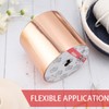 Shiny Waterproof Ribbon,Curling Ribbon for Gifts Package Wrapping,Crafting. (Rose Gold,