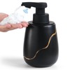 BosilunLife Automatic Electric Soap Dispenser with Sensor, No Touch Sensor,
