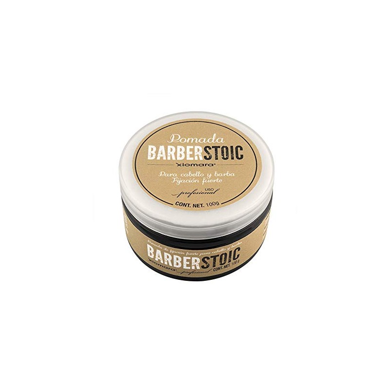 Barber Stoic Pomada 100 gr