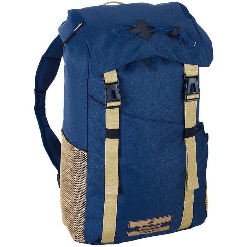 Babolat Backpack Classic Pack Dark Blue Backpack Dark Blue -,