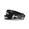 Lazies Laces Fixing Strap, black