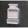 Garage Door Bracket Compatible with SimpliSafe Entry Sensor, Easy Setup,
