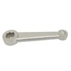 Steering Pitman Arm, Vibration Reduction Heavy Duty Steering Arm Box