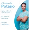 Citrato de potasio y omega 3 200 capsulas de 700