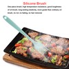 Silicone Spatulas Set, Rubber Spoon Spatula Heat Resistant Spoonula One