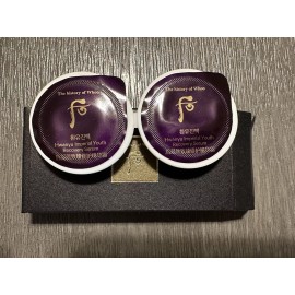 The History of Whoo Hwanyu Imperial Youth Recovery Serum 0.6ml X 10 Pcs(5 Boxes)