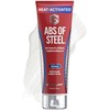 SteelFit Abs of Steel Maximum Definition Cream with 5% Coaxel,