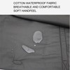Positioning Bed Pad Waterproof Reusable Washable Patient Transfer Sheet with
