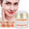 50g Vitamin C Face Cream Fade Fine Lines Antioxidative Lifting