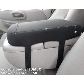 Elbow Friend Console Buddy! Console Armrest Cushion – Jumbo