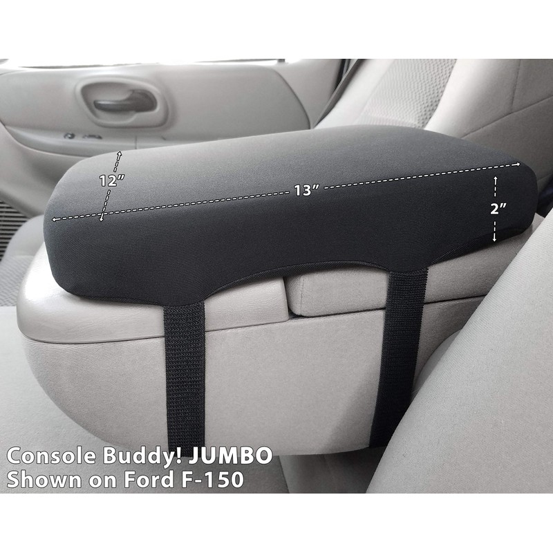 Elbow Friend Console Buddy! Console Armrest Cushion – Jumbo