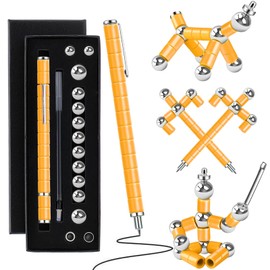 Gifts For Teens Boys Girls - Cool Stuff Gadgets Fidget Pens- Stress Relief Gifts For Him Her Adults - Mens Birthday Gift Ideas -Appreciation Present For Coworkers Magnet Game For Kids Ages 8-12 14-16