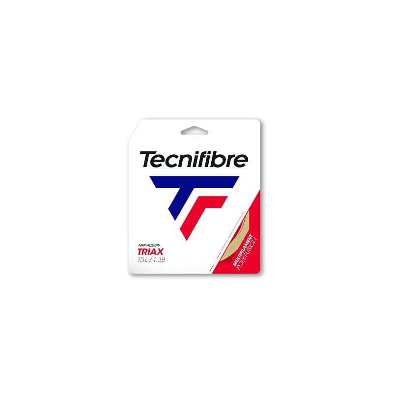 TecniFiber Triax Natural - Cuerda de tenis (17)