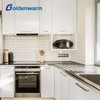 Goldenwarm Furniture Handle Bar Handle Brushed Stainless Steel Cupboard Handles