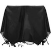 MUTUSHI Drum Dust Cover Protective Cover - Suitable for Most