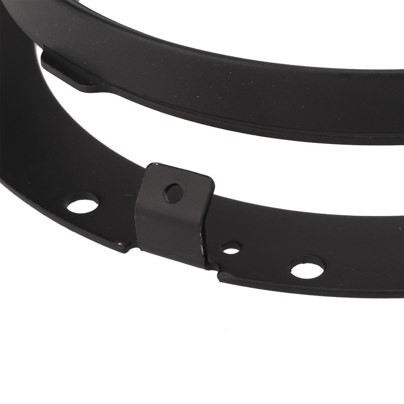 7 Inch Motorcycle Headlight Adapter Round Mounting Ring Bracket Head