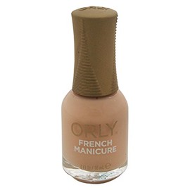 Orly Nail Lacquer French Man, Sheer Nude, 0.6 Fl.oz.