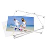 Acrylic Photo Frame - Double Sided Picture Frame with Magnetic,
