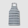 JAJU [JAJU] Drawing Dot Cotton Apron_90_Blue