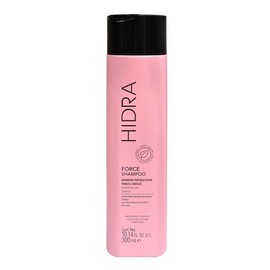 HIDRACOLOR - Force Shampoo 300 ml, Champ Fortalecedor, Ayuda a Detener Cada del Cabello, Aumenta Resistencia de la Raz y Tallo, para Cabello Sedodo y 