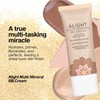 Pacifica Alight Multi-Mineral BB Cream Medium – Hydrating Tinted Moisturizer