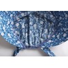 ReliBeauty Pioneer Girl Dress Colonial Prairie Costume Blue 120