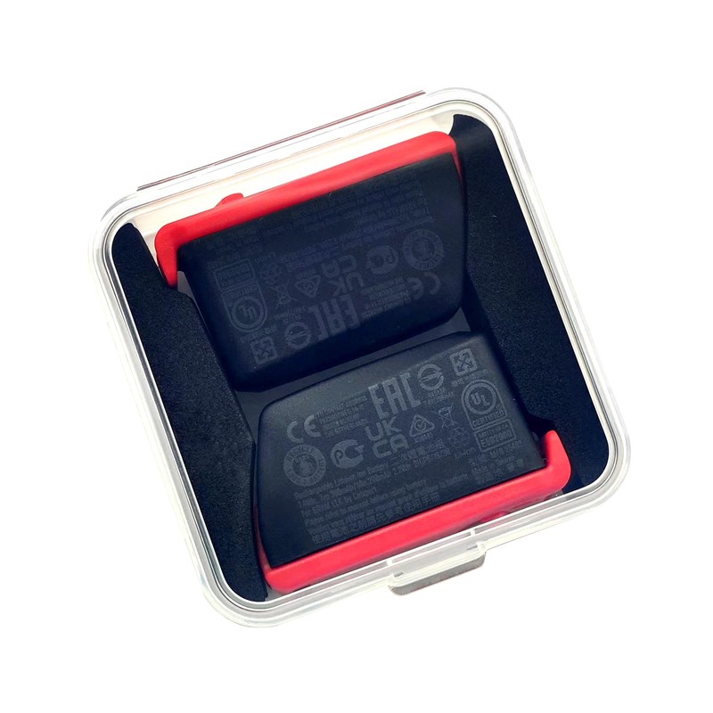 takewell Battery Storage Box for SRAM AXS eTap Battery. Batteries