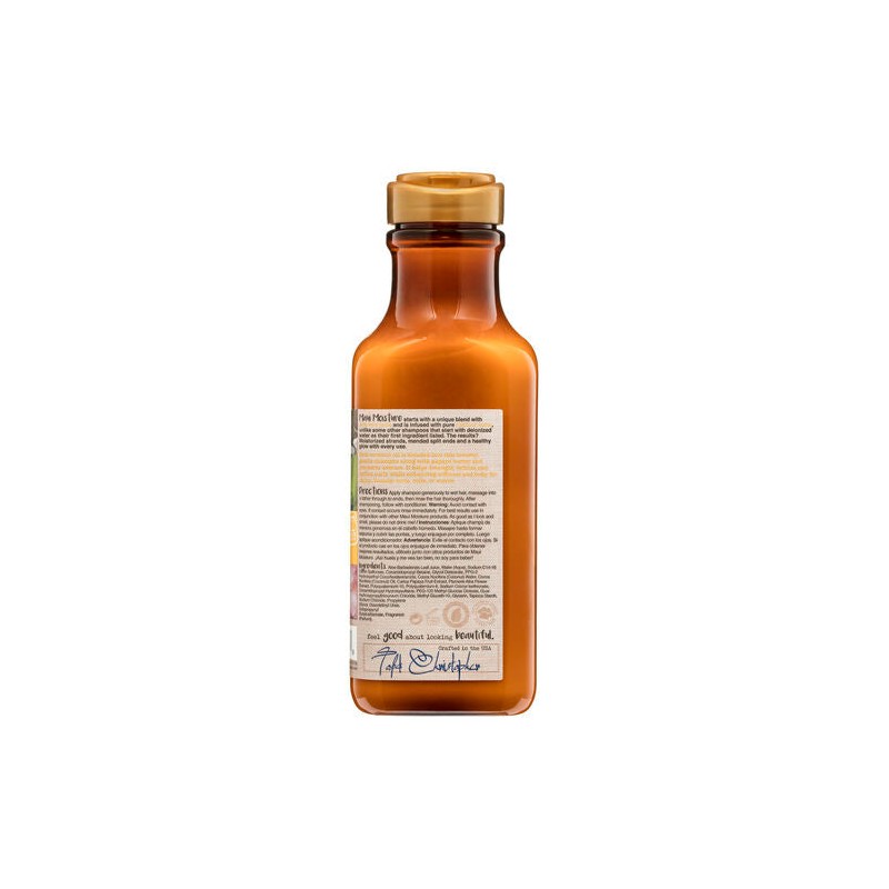 OGX Maui Moisture Curl Quench + Hydrating Coconut Oil Shampoo