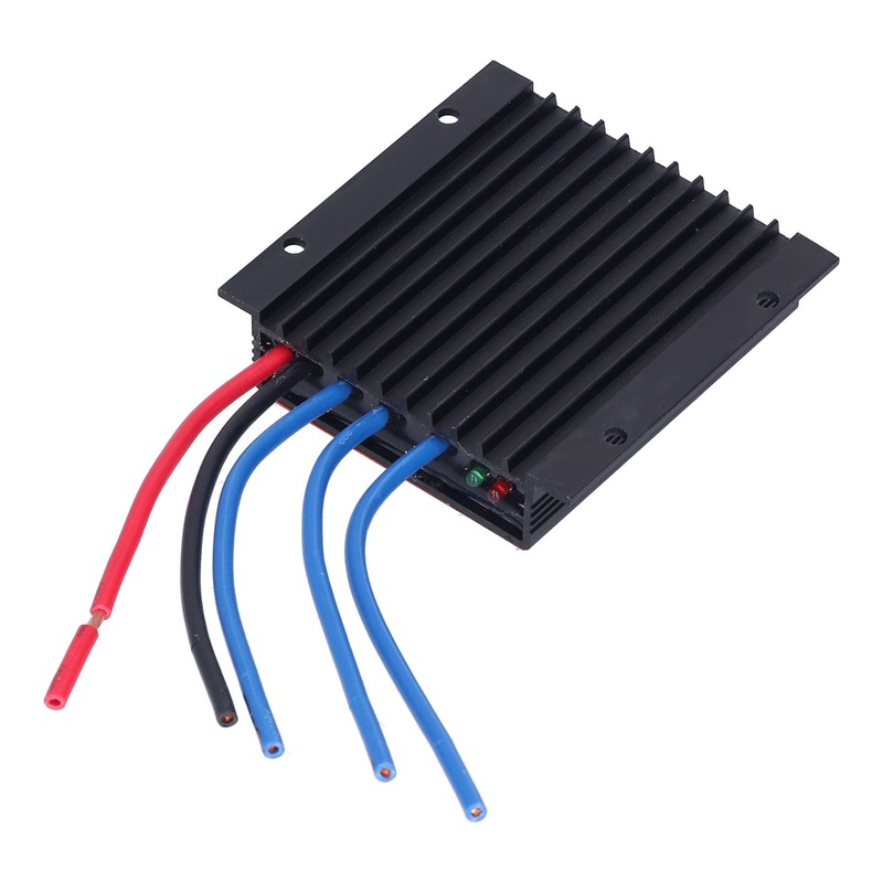 Wind Turbine Controller Low Voltage MPPT Charge Regulator with LED