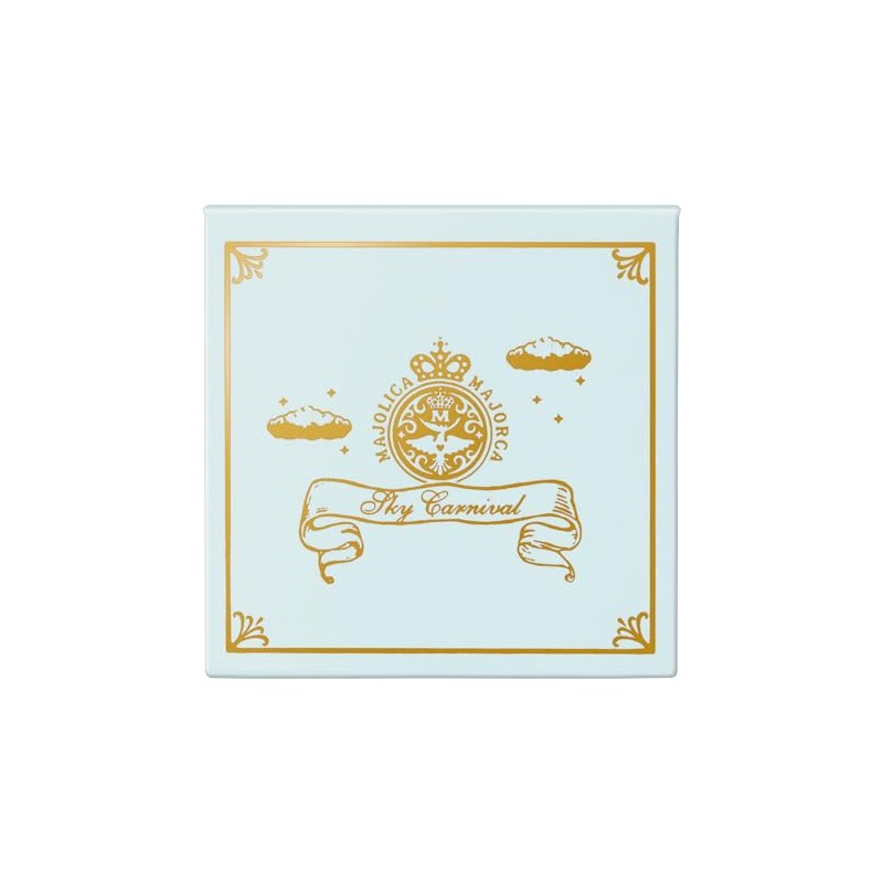 Majolica Majorca Shadow Flash BE222 Limited Color Eye Shadow BE222
