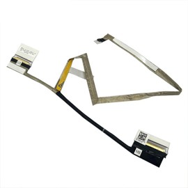 GinTai 30PIN EDP LCD Cable Video Screen Line Display Flex Cable Wire for Dell Latitude 3410 3510 P129G KD9J1 0KD9J1 450.0KA01.0011 450.0KA01.0031 450.0KA01.0041 450.0KA01.0001 MKB L14 EDP Cable_HD