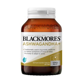Blackmores Ashwagandha+ 120 Tablets