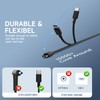 VUOHOEG 65W USB C Portable Charger Compatible with DJI/Specta Flip/Mini