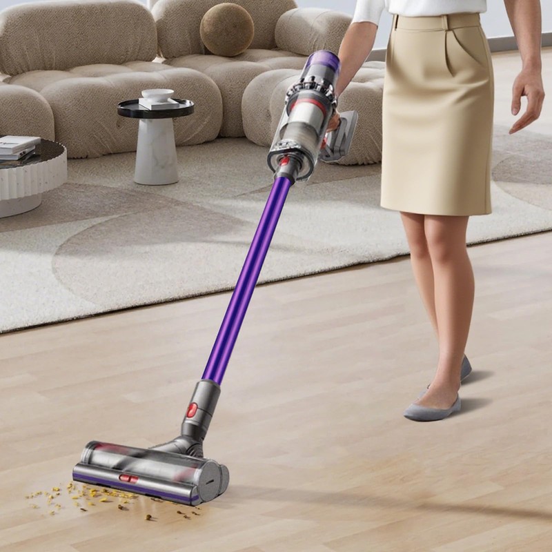 LBLVBNEWD Replacement Wand Quick Release Wand Compatible with Dyson V7